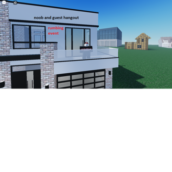 Noob and Guest Hangout 3.0