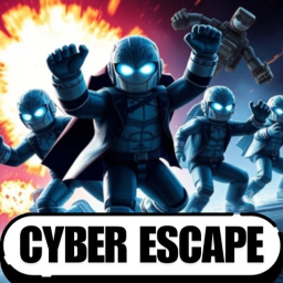 CyberEscape v.0.1