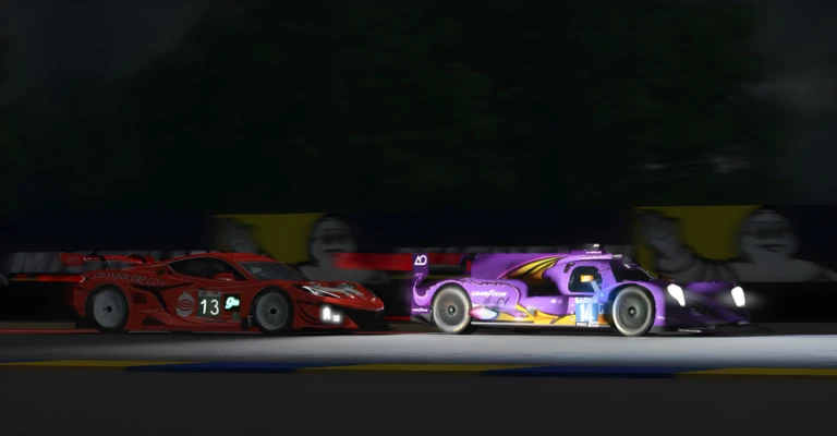(New Update) 24 Hours Of Le Mans
