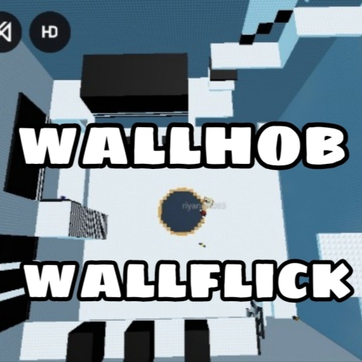 [UPD] [2] [Caryy] Tower wallhob short but difficult official Roblox game thumbnail