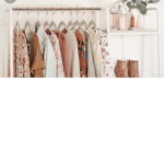 The clothing house!