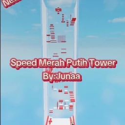 Speed Merah Putih Tower icon