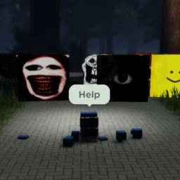 RUN from the PNGS [dark forest] icon