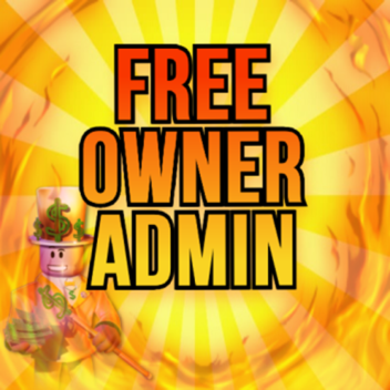 FREE OWNER ADMIN UPDATE