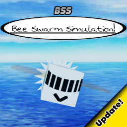🍯 Bee Swarm Simulation! 🐝 (Ticket Tent!)