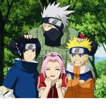 Naruto army (naruto fans only)