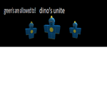 DU I DINO'S UNITE