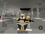 Star Wars RP Pizzabine