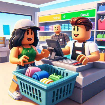 Image du serveur Roblox
