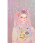 Oh mah gawd itz her