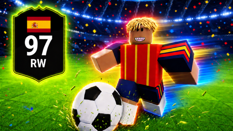 Build A Soccer Squad! [LEGENDS]