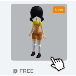 [SQUID GAME] LUCAS UGC