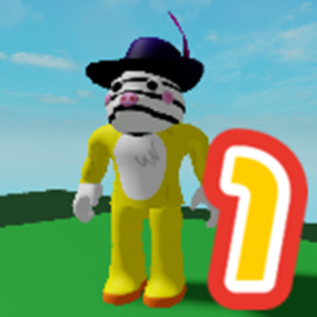 log fights a monster