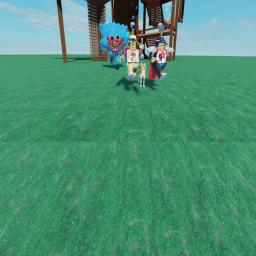 Survive huggy wuggy