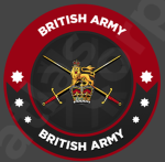 The Great British Imperial Army
