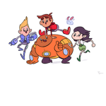 Bravest Warriors Official Fan Group