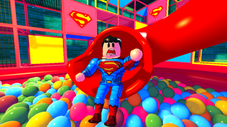  Inflatable Bouncy House RP 😊🤩 Roleplay screenshot 4