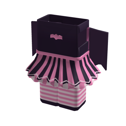 Candy Bat Dress