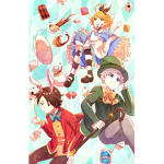 Tpn (Emma) in wonderland