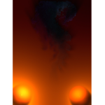 Frightful fires