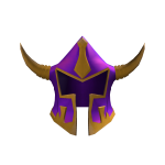 Royal Rex Conquering Warlord Helm