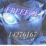 freeeze