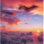 the cloudyy