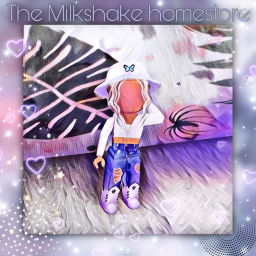 ♡ᴛʜᴇ ᴍɪʟᴋsʜᴀᴋᴇ ʜᴏᴍᴇsᴛᴏʀᴇ♡