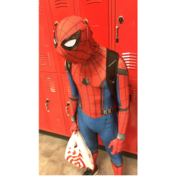 ohio spider man saved ohio