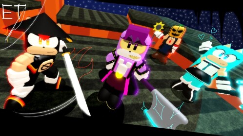  Sonic.EXE: Takedown
