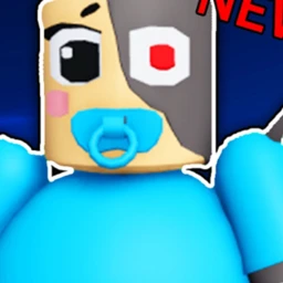 [UPDATE!] BABY BARRY'S PRISON RUN! (Obby) icon
