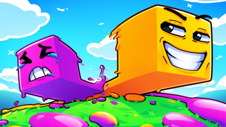 Color Everything! | Play on Roblox