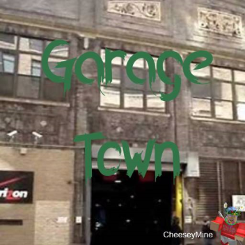 Garbage Town (Beta)