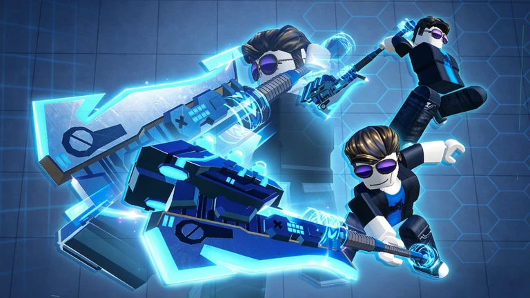Cyber Hammeraxe