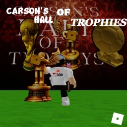 Carson's Hall Of Trophies! icon
