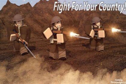 Call Of Robloxia: Roblox At War