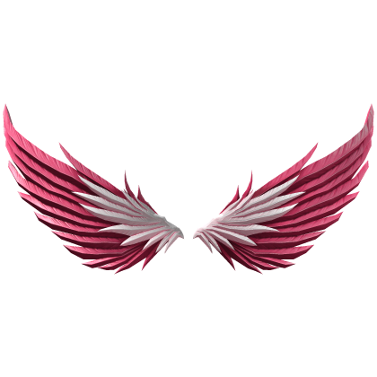 Blossom Pink Wings