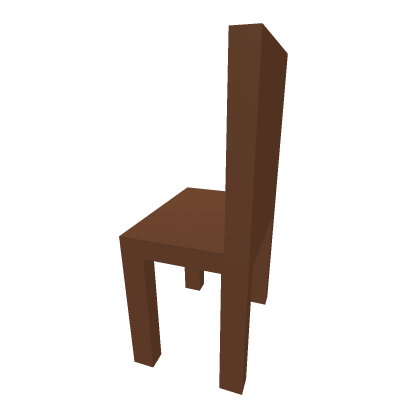 Giant Chair (Really Works)
