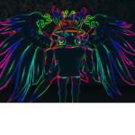 Rainbow zombie army