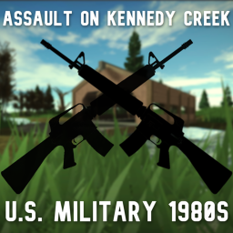 Assault on Kennedy Creek