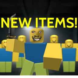 [NEW ITEMS] Noob Apocalypse