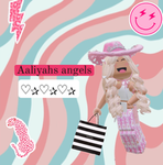 -Aaliyah’s angels-
