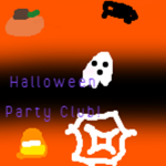 Halloween party club!