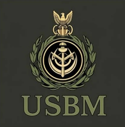 [USBM] United States Brookhaven Military Roblox group icon