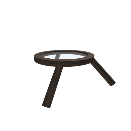 Lynx Glass Table