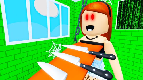 Escape Jenna Parkour Obby