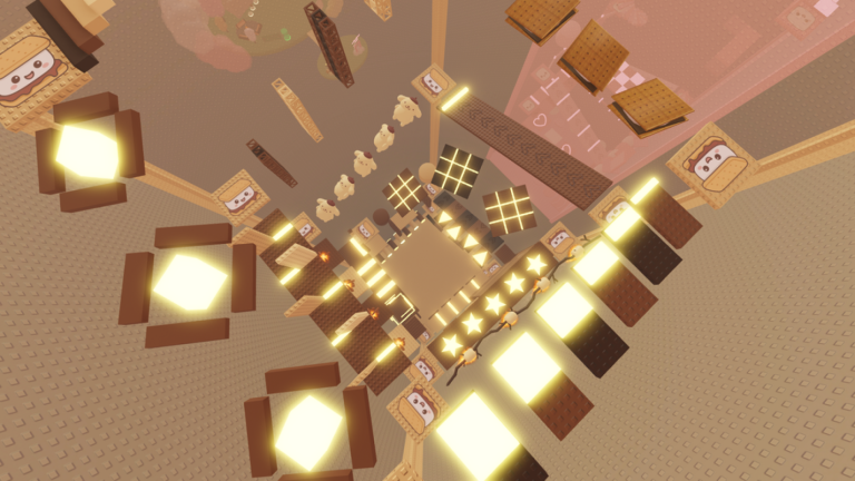 Marshmallow Dreams Tower screenshot 3