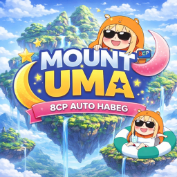 (UPD! AUTO HABEG x55 & FREE AVA) MOUNT UMA