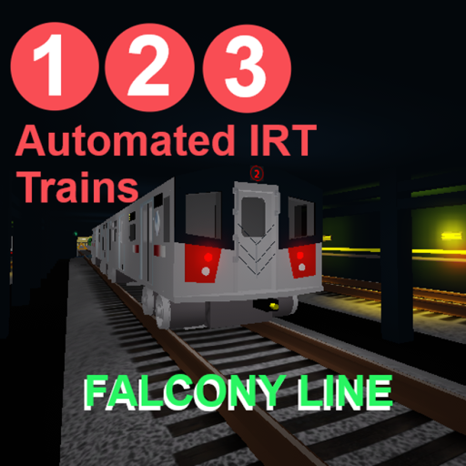 Automated IRT trains