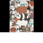 We all bare bears